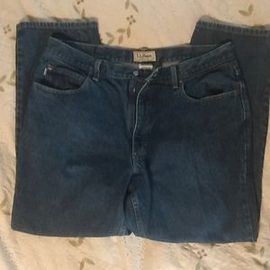 LL Bean - Classic Fit - Men’s Jeans 38x29
